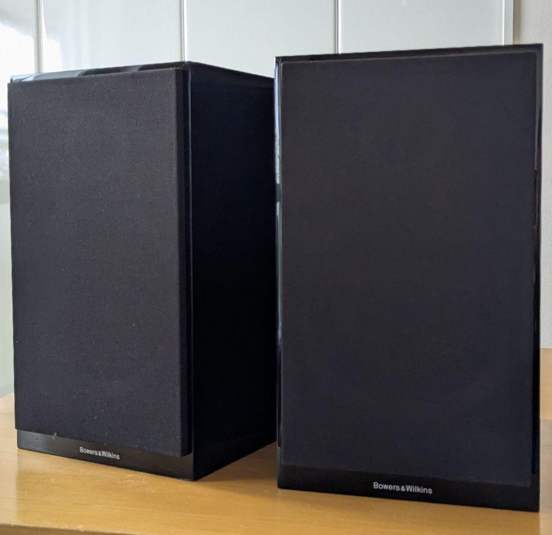 B＆W Bowers & Wilkins CM5 S2 スピーカー ブラック