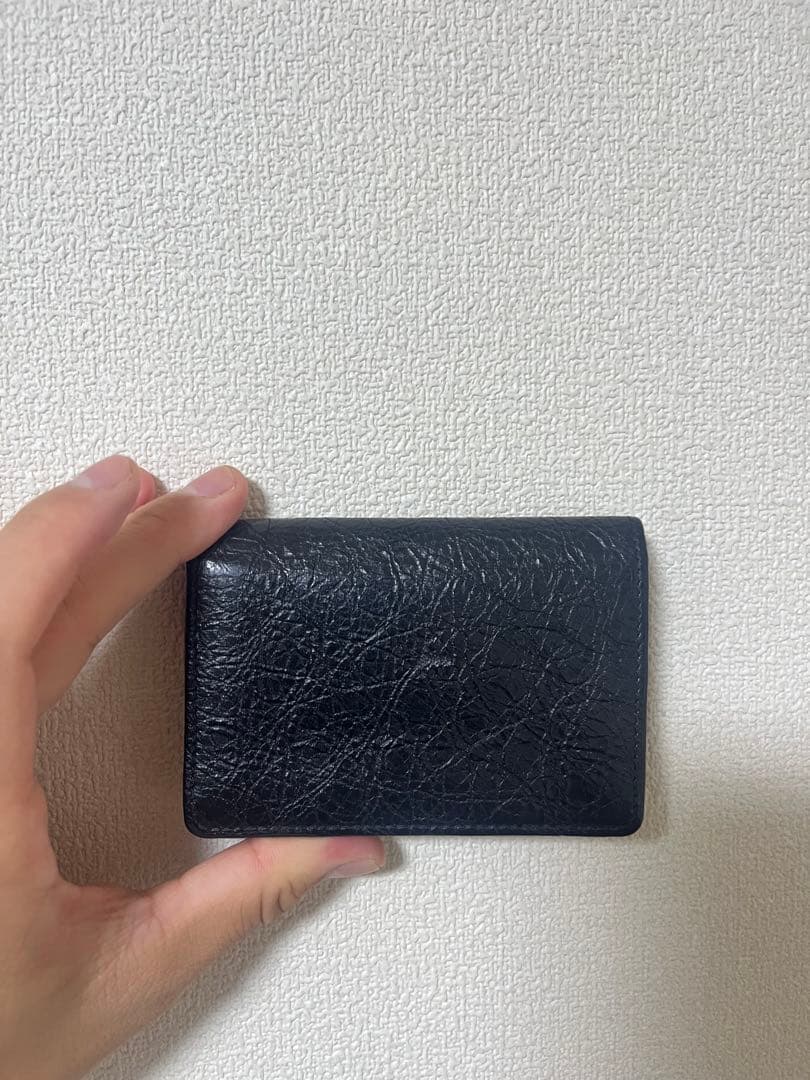 バレンシア　名刺入れ