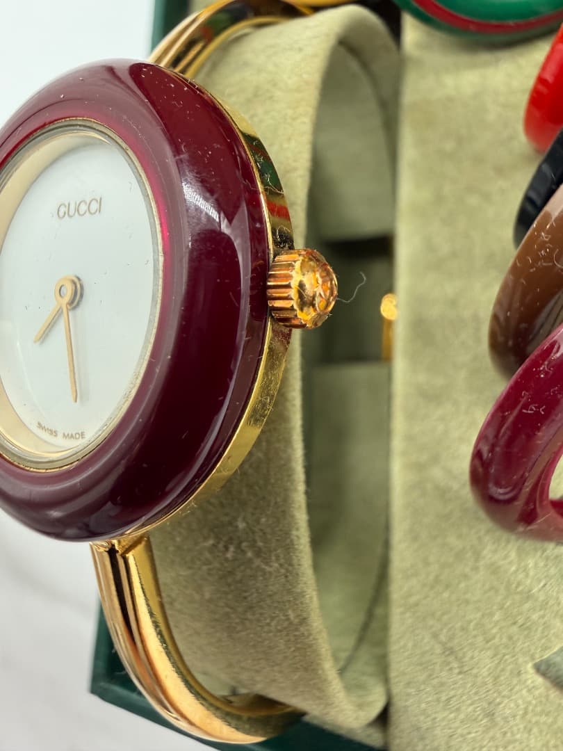 宝*斎様 GUCCI 腕時計