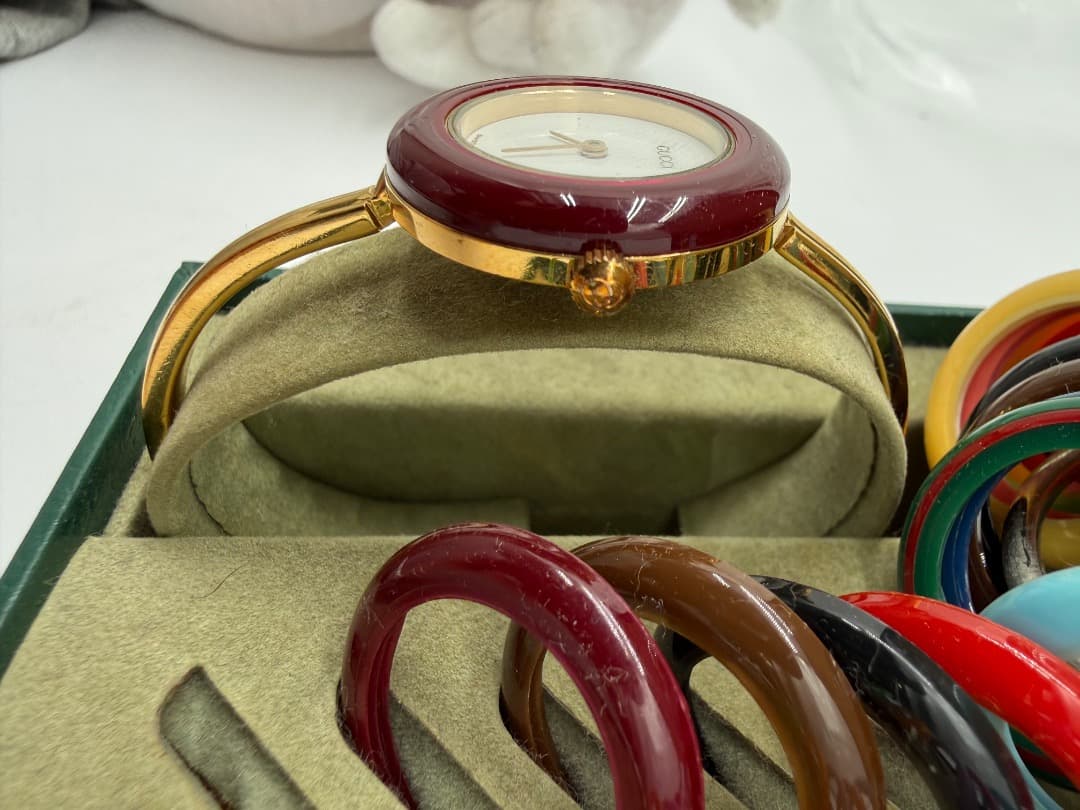 宝*斎様 GUCCI 腕時計