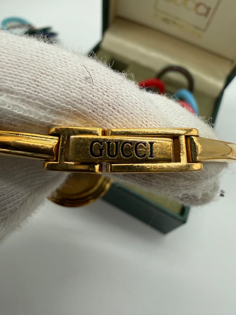 宝*斎様 GUCCI 腕時計