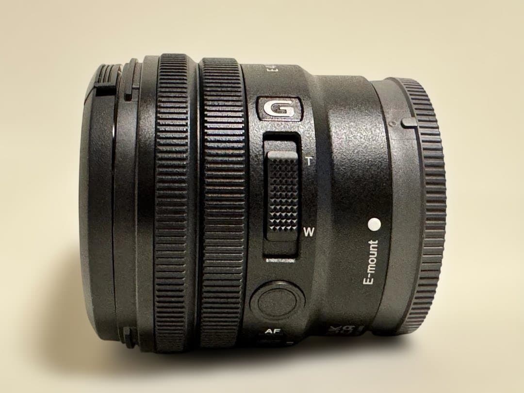 Sony E 4/PZ 10-20 G ズームレンズ SELP1020G