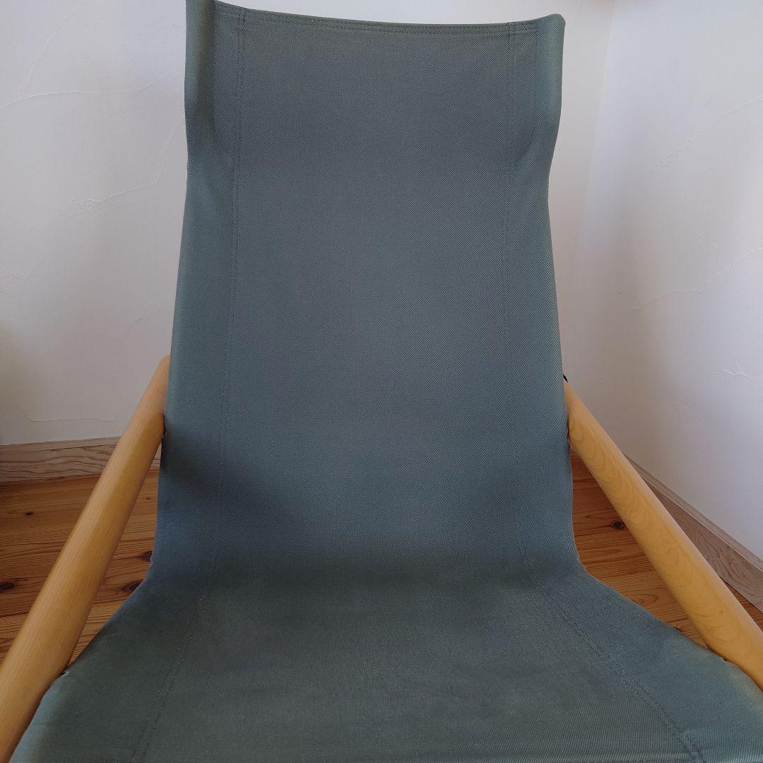 ニーチェアX　ロッキング　 グレー