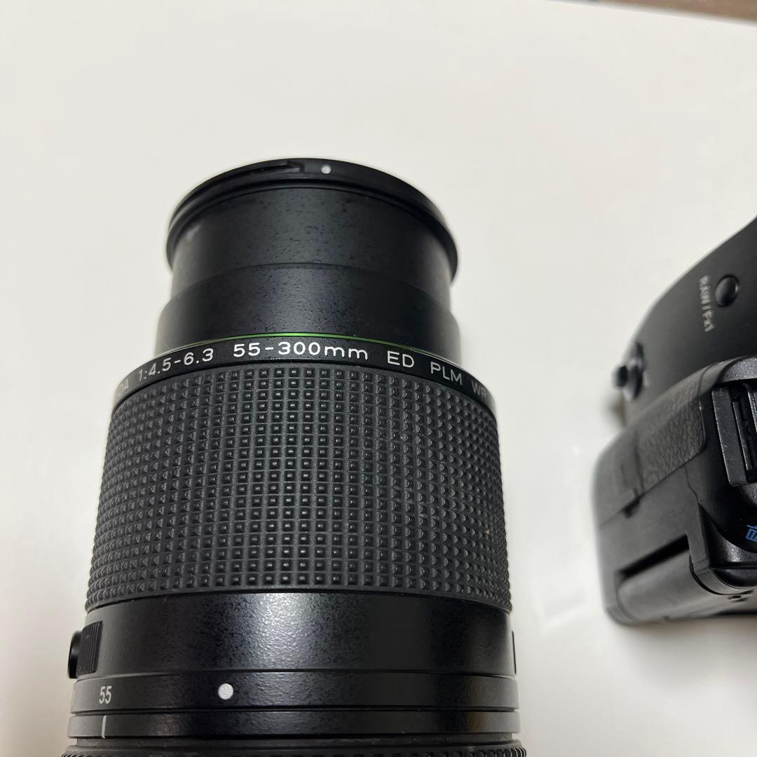 PENTAX K-70 デジタル一眼レフカメラ 本体とレンズセット