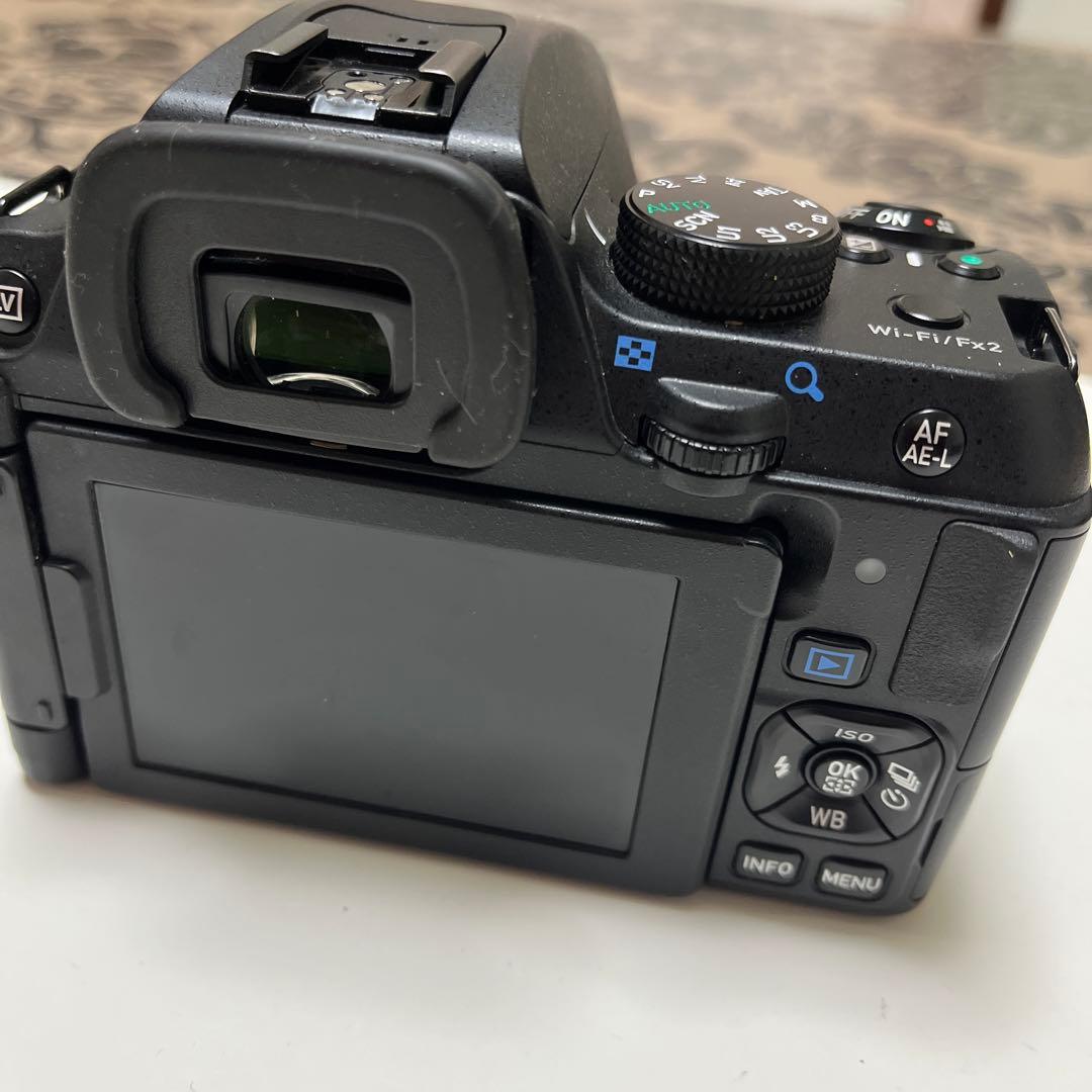 PENTAX K-70 デジタル一眼レフカメラ 本体とレンズセット