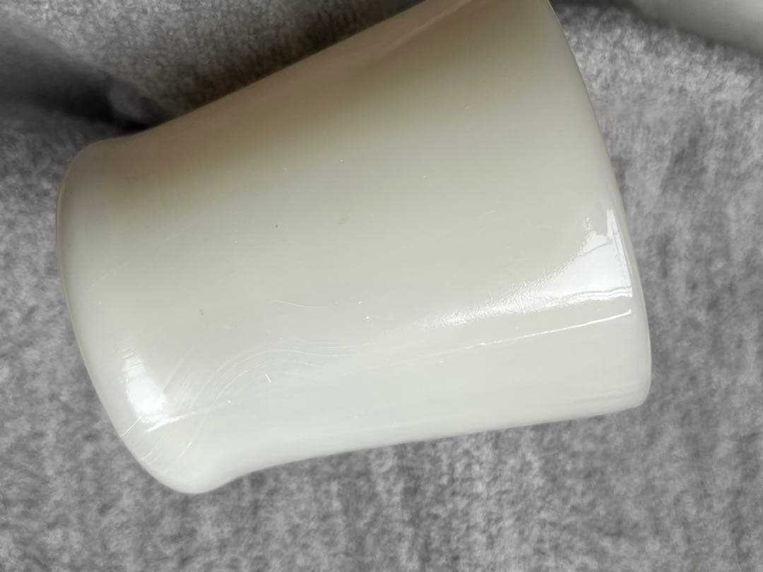 ファイヤーキング　マグ　ジェダイ　アイボリー　2個セット