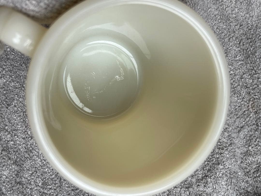 ファイヤーキング　マグ　ジェダイ　アイボリー　2個セット