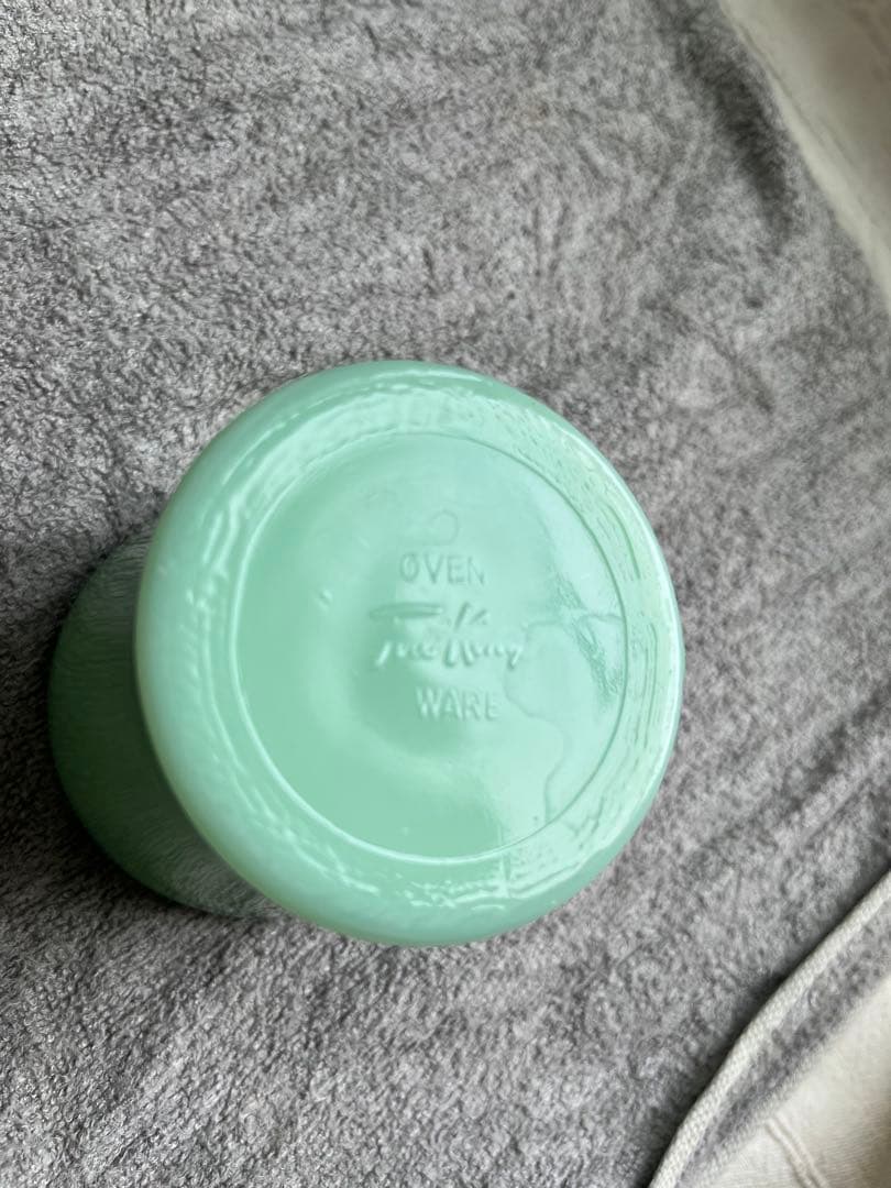 ファイヤーキング　マグ　ジェダイ　アイボリー　2個セット