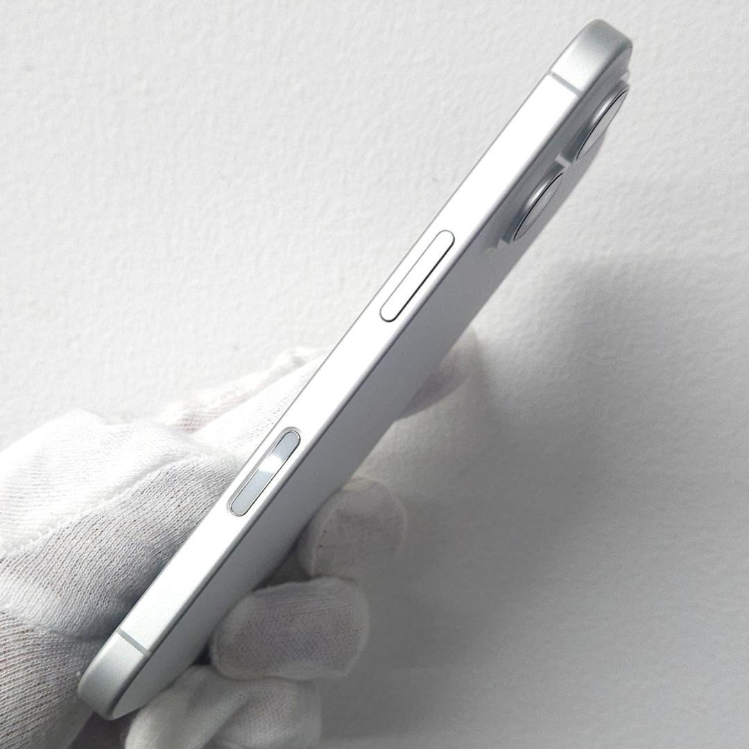 iPhone 16 128GB ホワイト SIMフリー【APPLE保証有り】