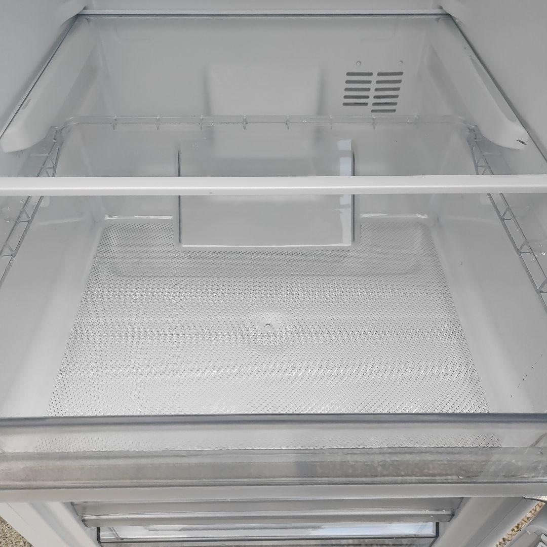 Haier 冷蔵庫 148L 2ドア ホワイト JR-NF148BW 福岡県より