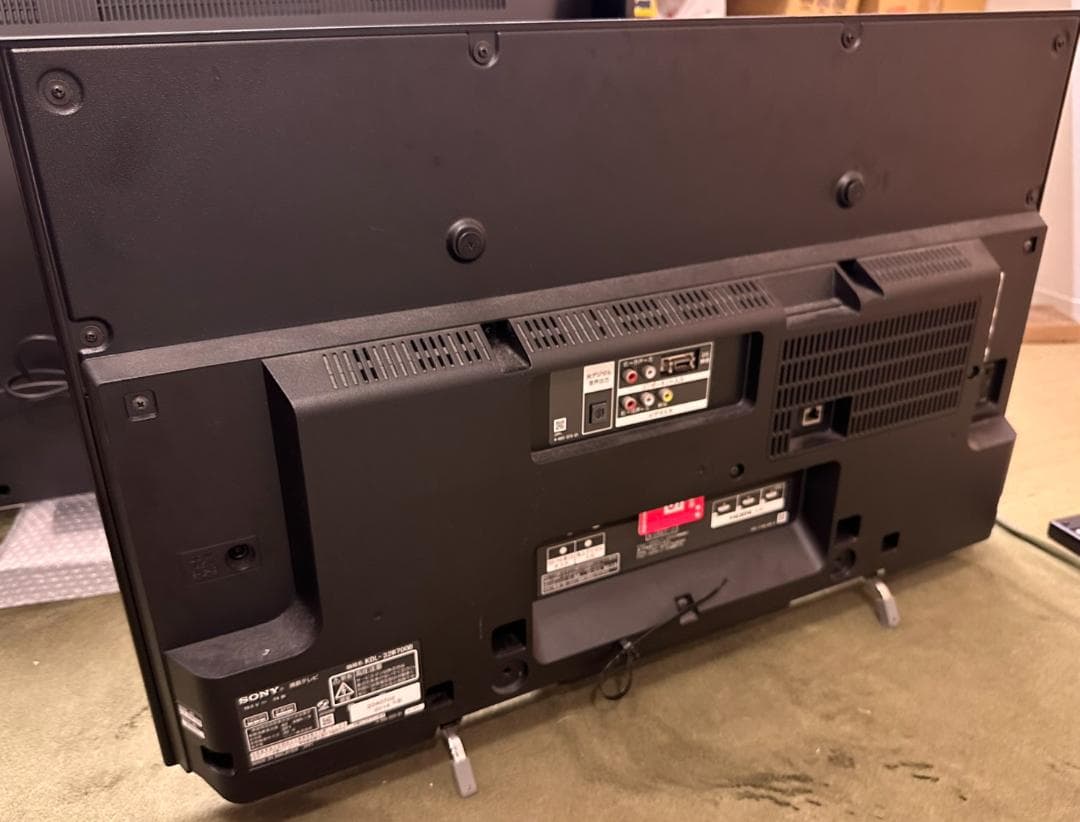 SONY ソニー　32型　テレビ　KDL-32W700B　14年製　アプリ内蔵！