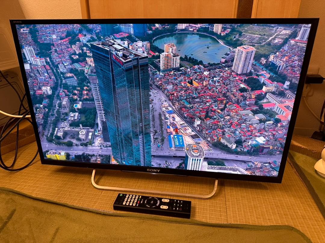 SONY ソニー　32型　テレビ　KDL-32W700B　14年製　アプリ内蔵！