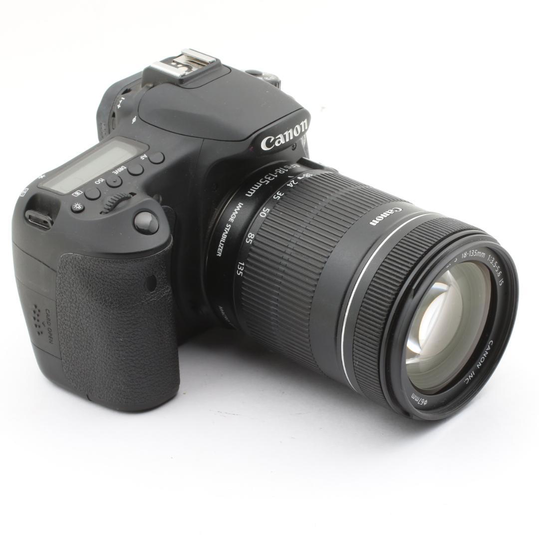 シャッター4723回 Canon EOS 60D 18-135mm レンズキット