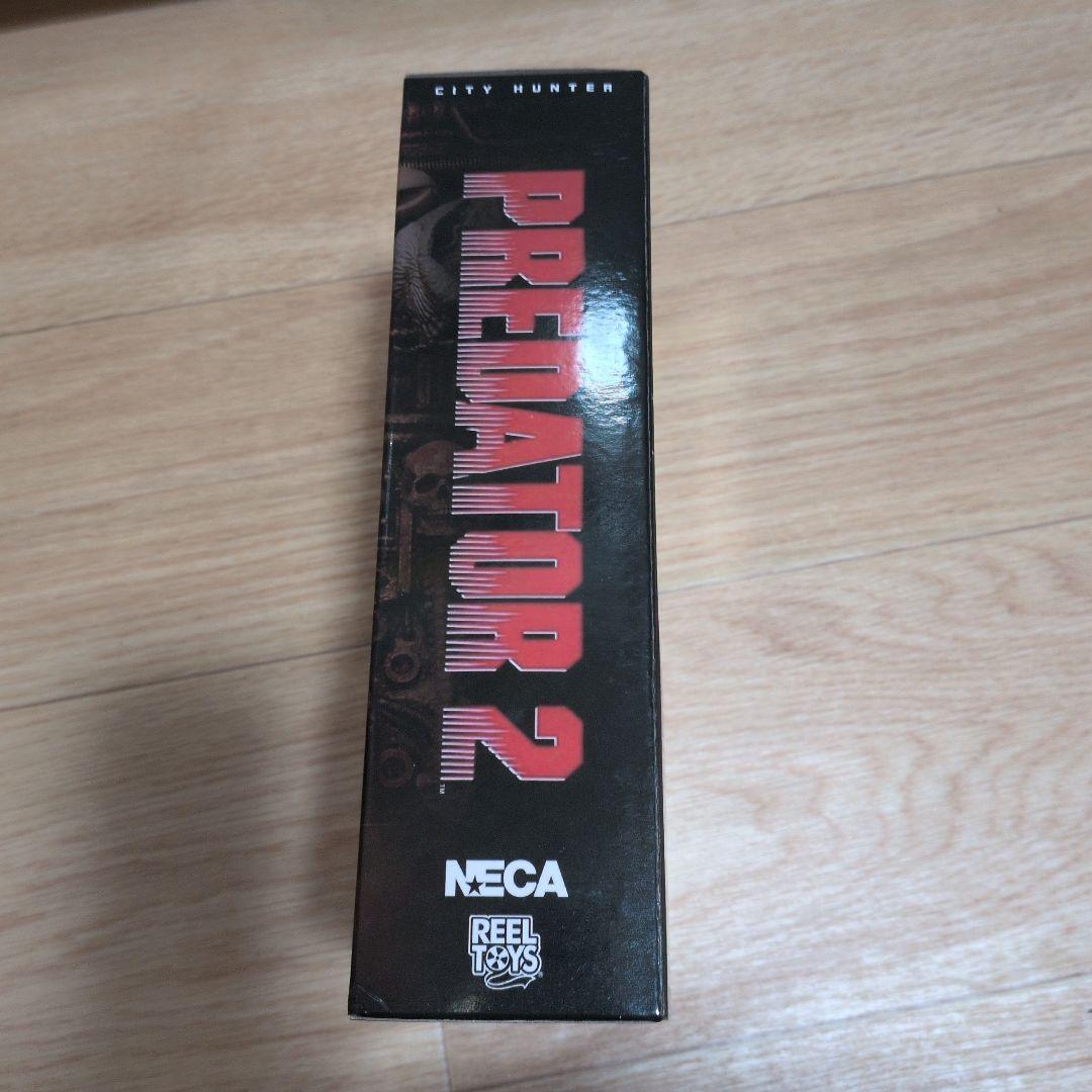 【専用につき他者購入禁止】Predator 2 City Hunter