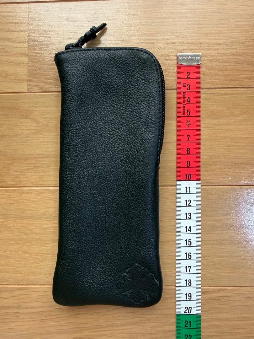 美品　CHROME HEARTS クロムハーツ　メガネケース