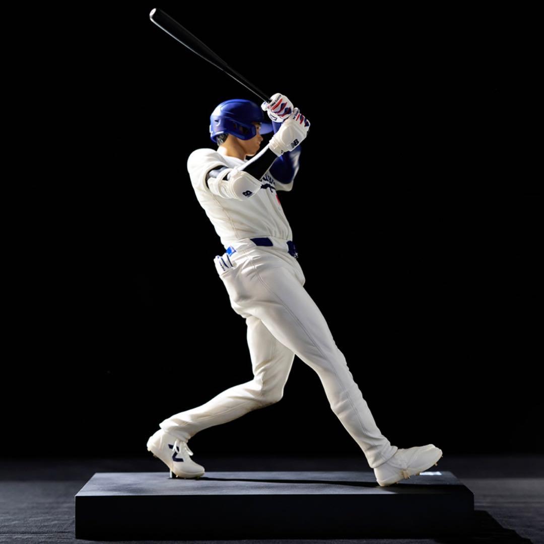 完全受注生産品！リアルパーフェクトシリーズ大谷翔平プレミアムフィギュアVol.2