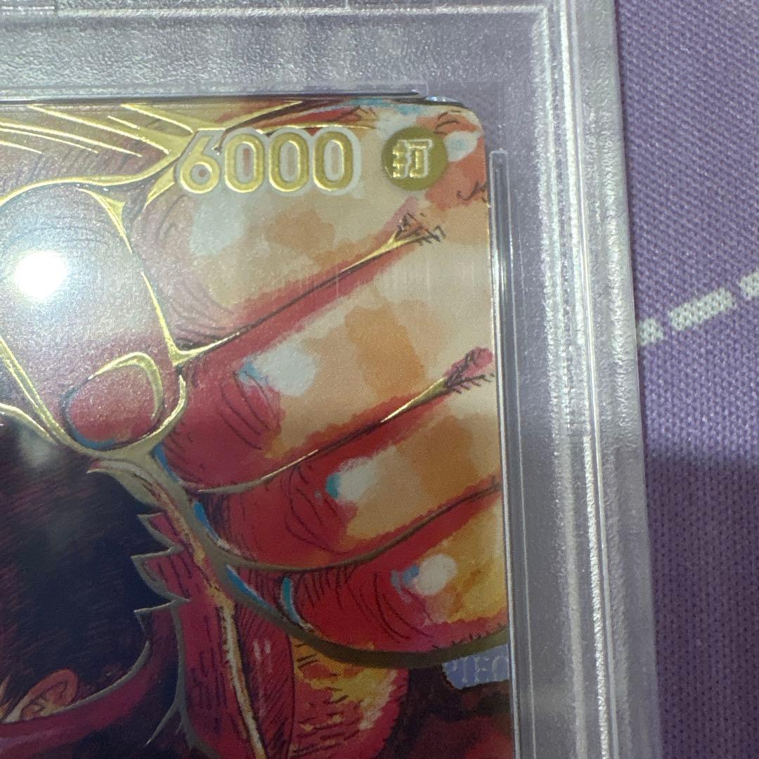 サインルフィ　PSA10