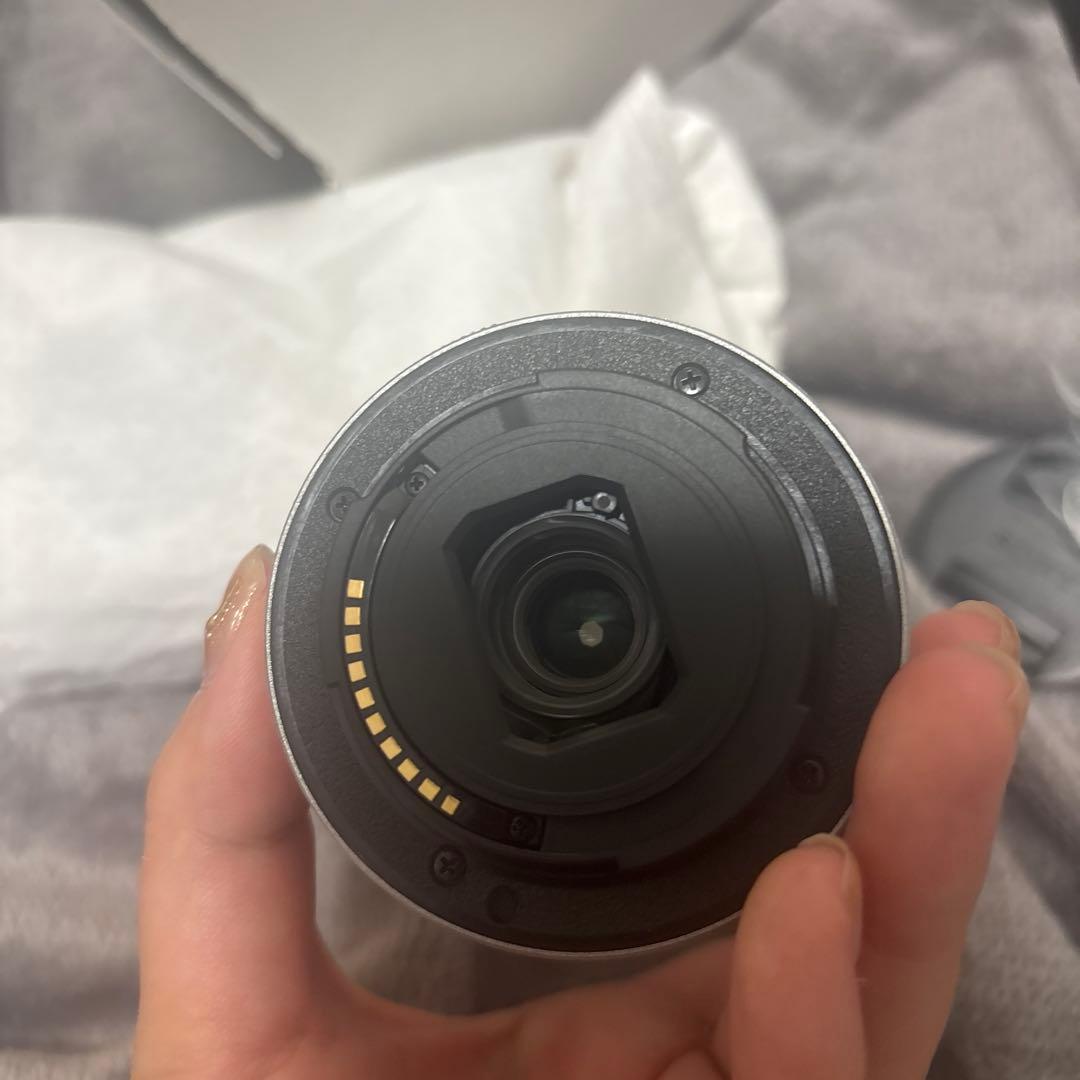 【美品】7月購入SONY ZV-E10 ⅱ m2 ズームレンズ