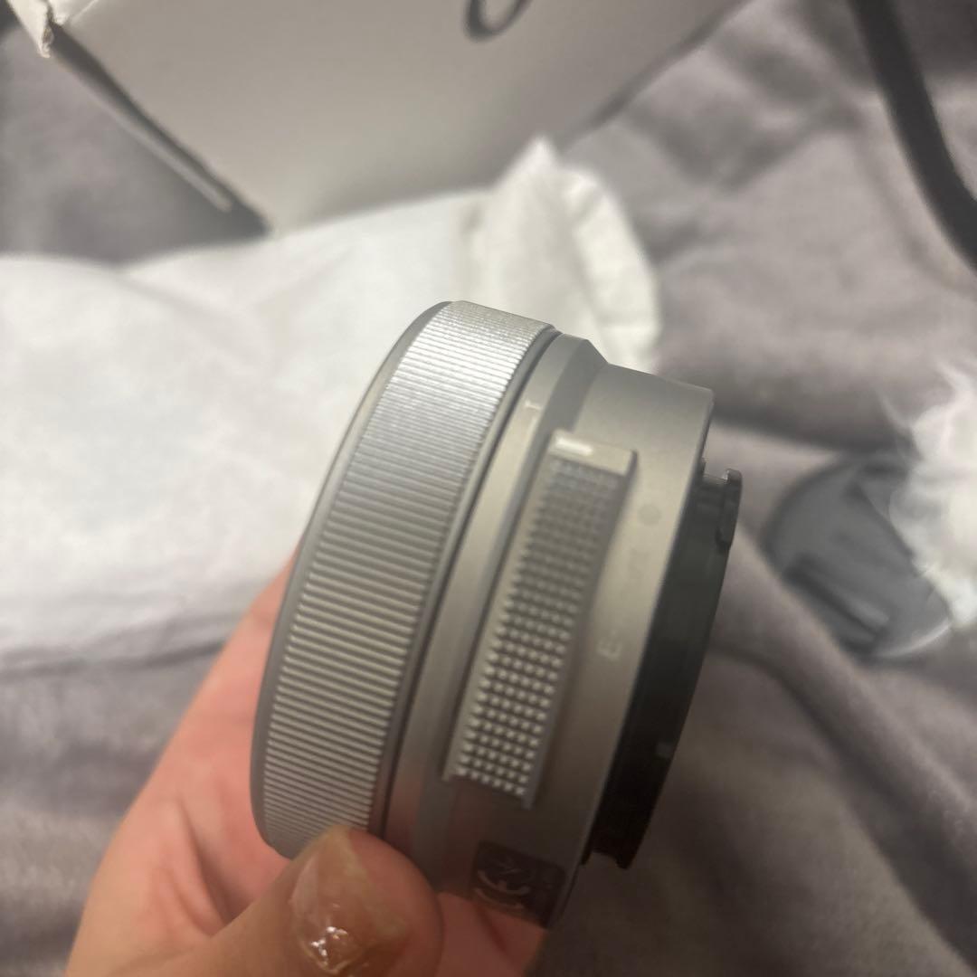 【美品】7月購入SONY ZV-E10 ⅱ m2 ズームレンズ