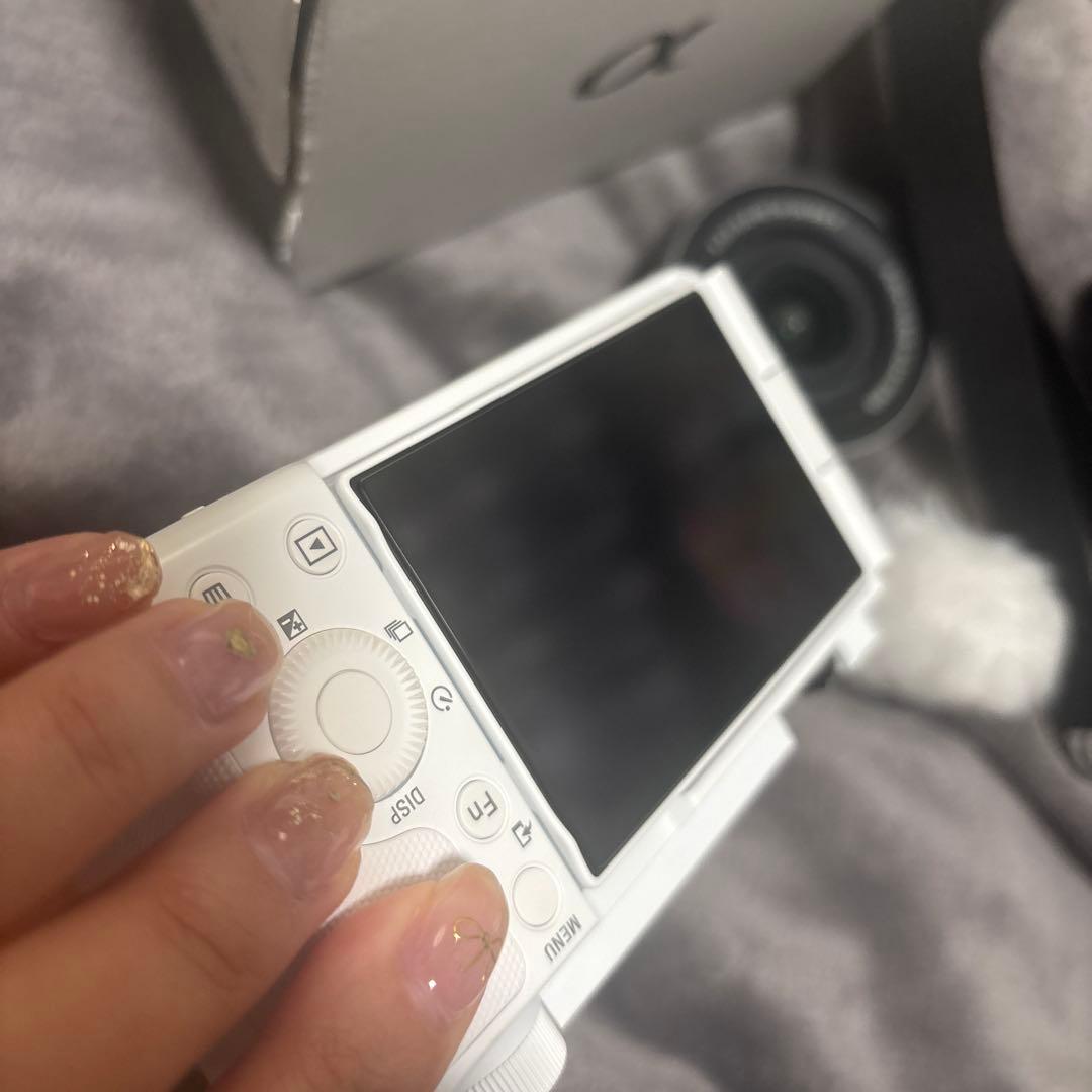 【美品】7月購入SONY ZV-E10 ⅱ m2 ズームレンズ