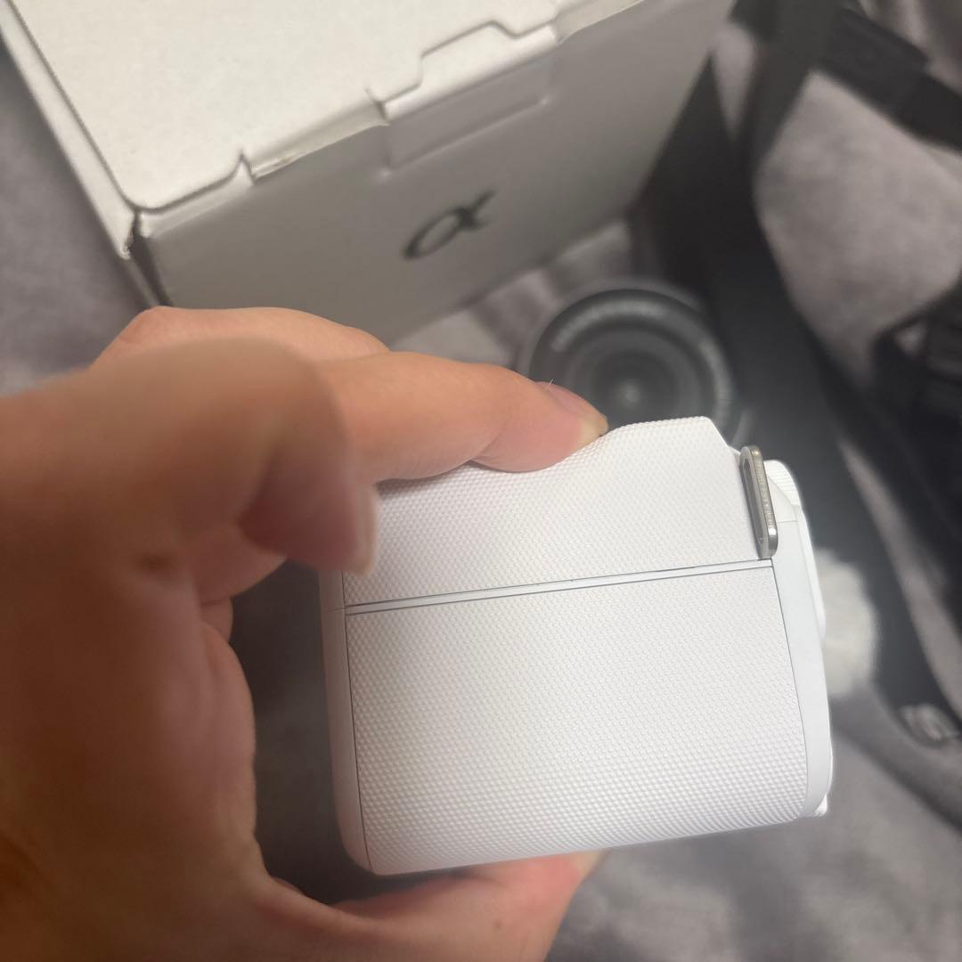 【美品】7月購入SONY ZV-E10 ⅱ m2 ズームレンズ