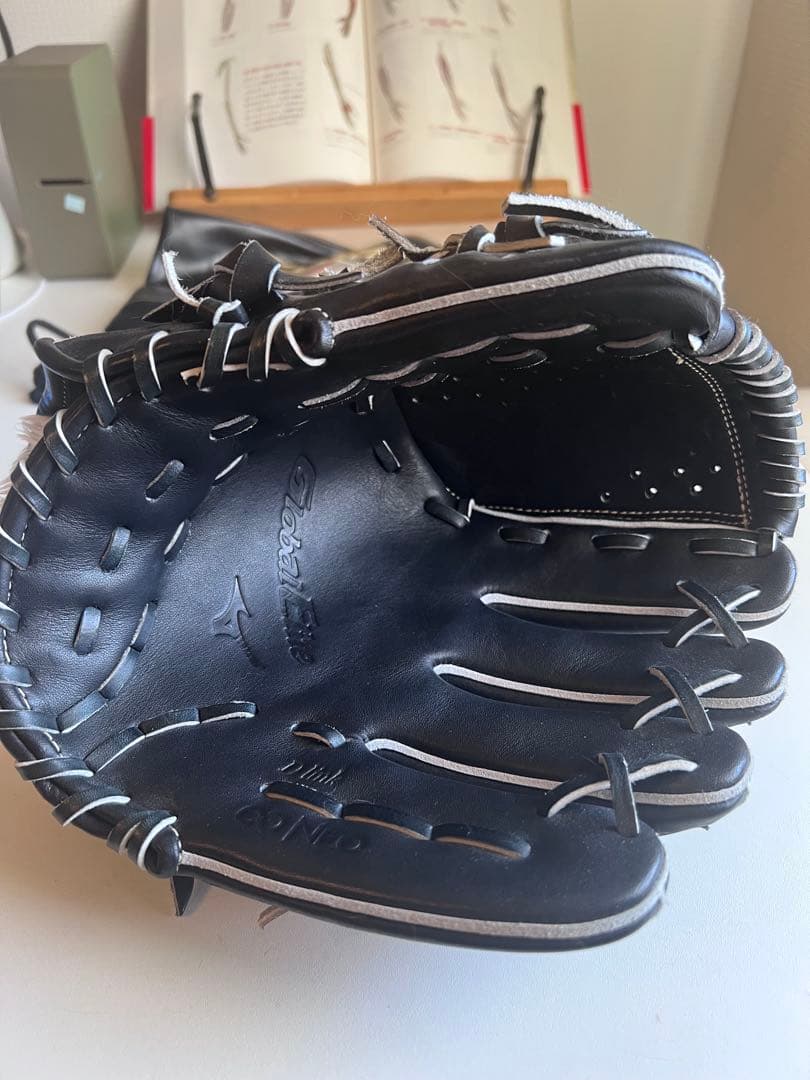 ミズノグローバルエリート♾️ネオ　少年軟式　投手用