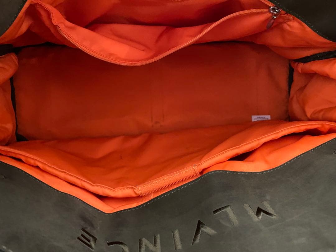 バッグ MLVINCE Flight 2way Shoulder bag