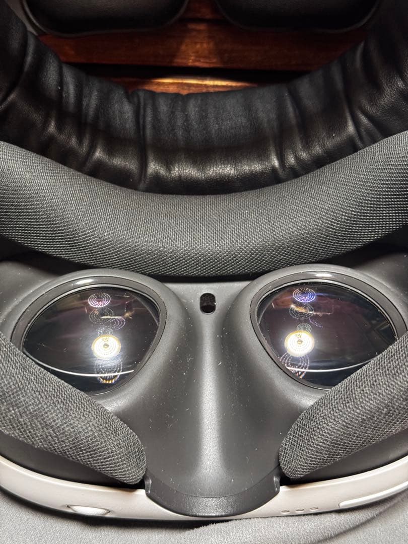  Quest 3 VRヘッドセット 128GB