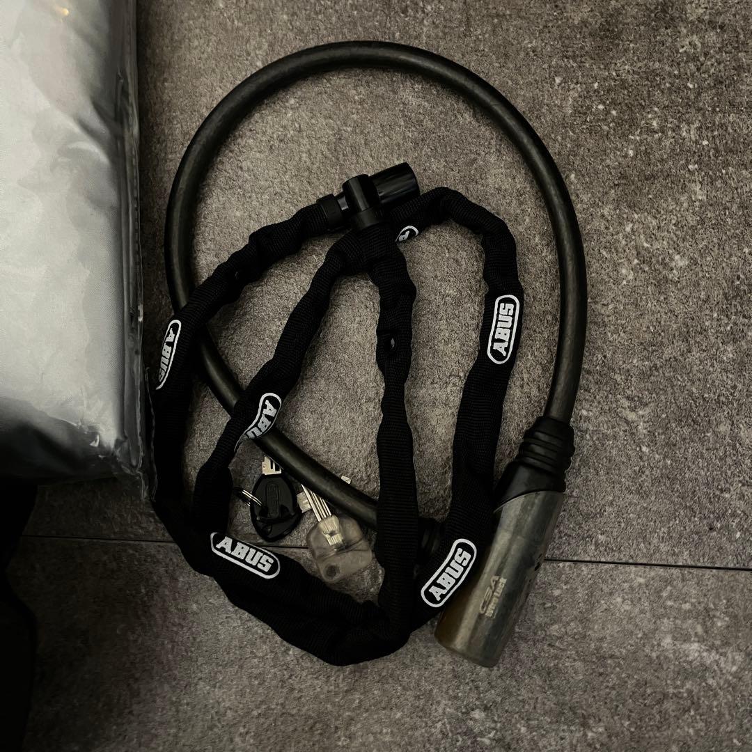 リーダーバイク　735 Mサイズ　BLACK LEADER BIKE