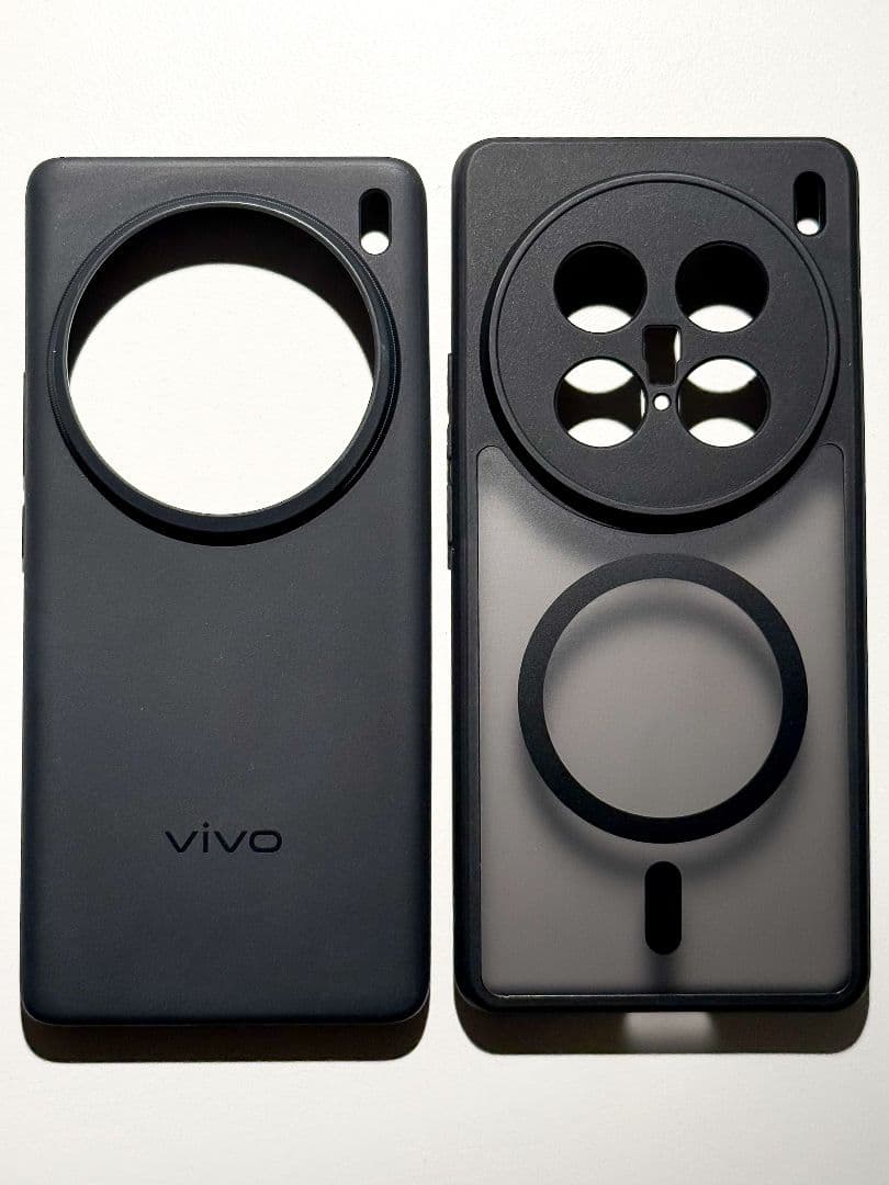 vivo X100 Ultra 本体 グレー