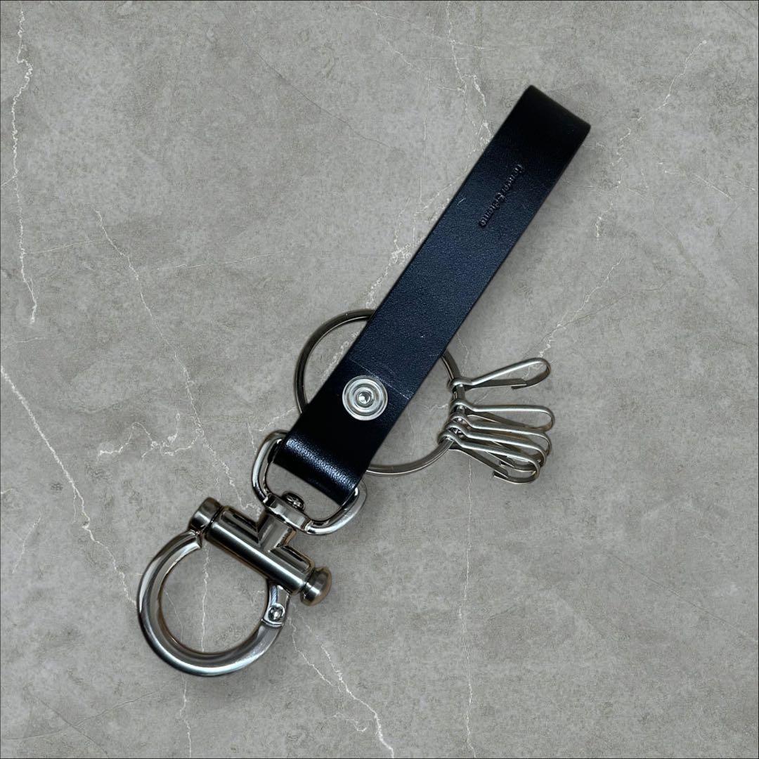【美品】Hender Scheme エンダースキーマ キーフロックキーケース