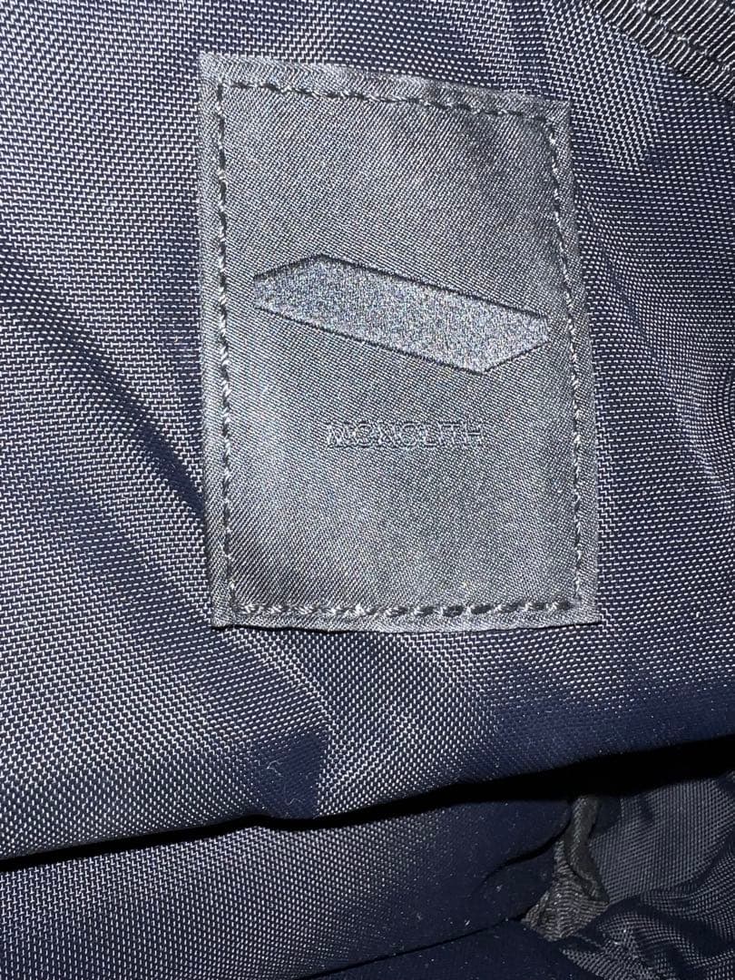 【！12/25-1/5発送できません】MONOLITH トートバッグ(S)