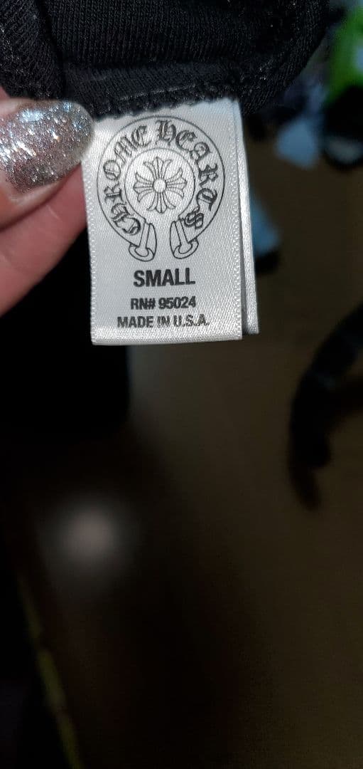 CHROME HEARTS タンクトップ クロムハーツ Tシャツ