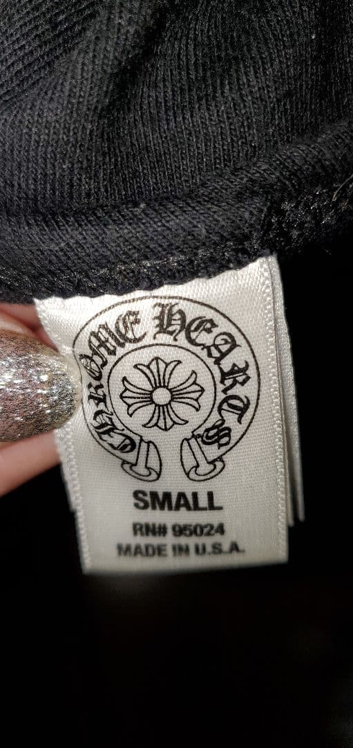 CHROME HEARTS タンクトップ クロムハーツ Tシャツ