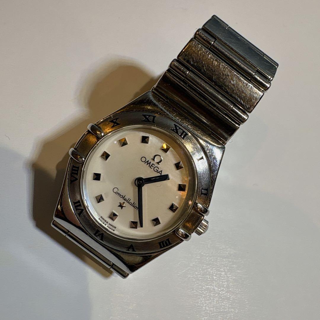 オメガ　OMEGA コンステレーション　レディース腕時計
