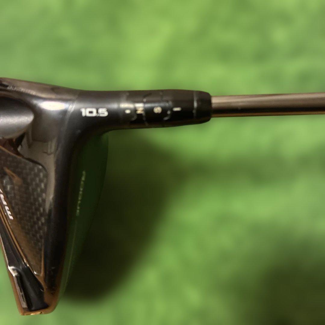 【最終価格】ローグST MAX 10.5度 ドライバー デイトナスピーダーX