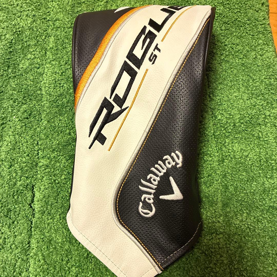 【最終価格】ローグST MAX 10.5度 ドライバー デイトナスピーダーX