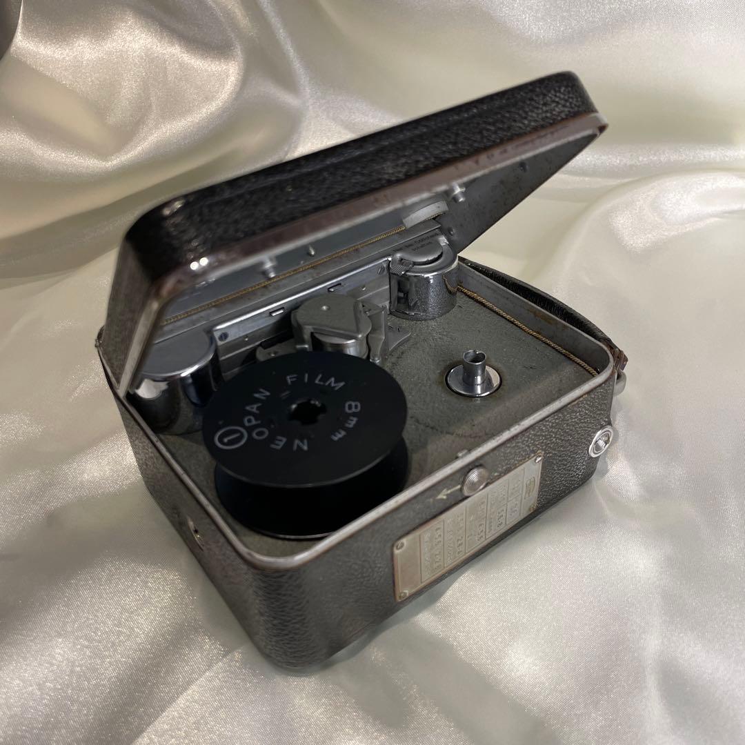 ツァイス　ZEISS IKON Movikon8 8mmカメラ