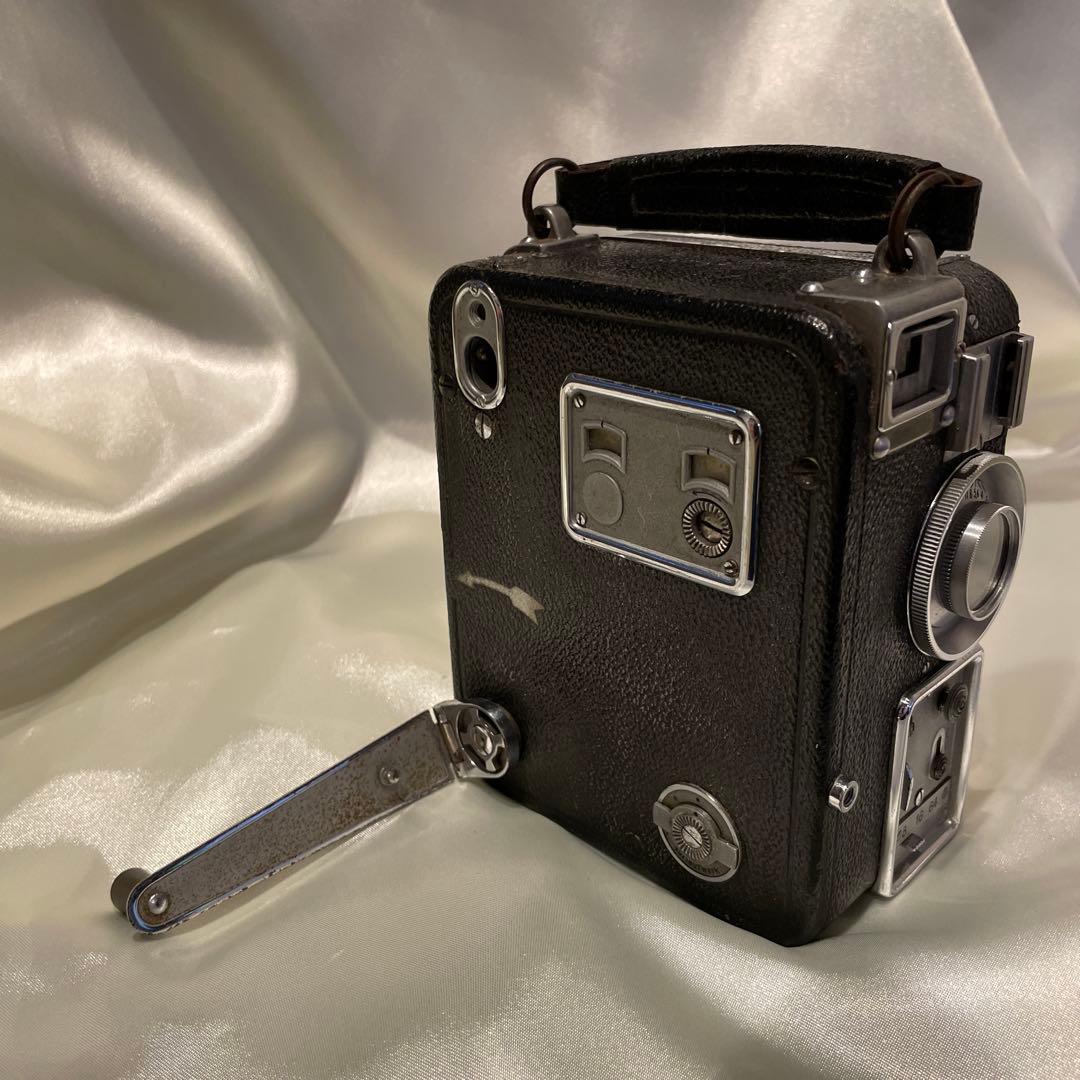 ツァイス　ZEISS IKON Movikon8 8mmカメラ