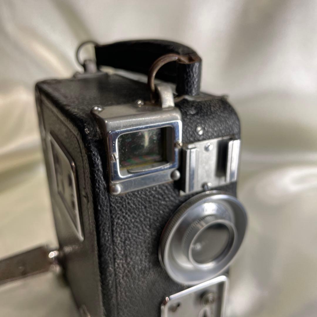 ツァイス　ZEISS IKON Movikon8 8mmカメラ