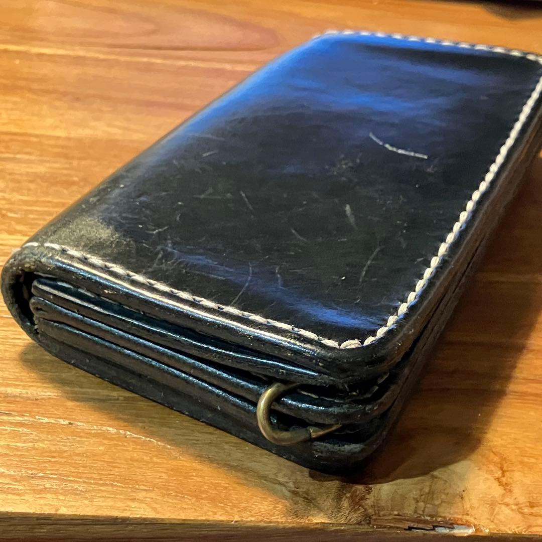 革蛸謹製 匠 伝説モデル 極吽形 月夜 ハンドソーイング 手縫い 革蛸