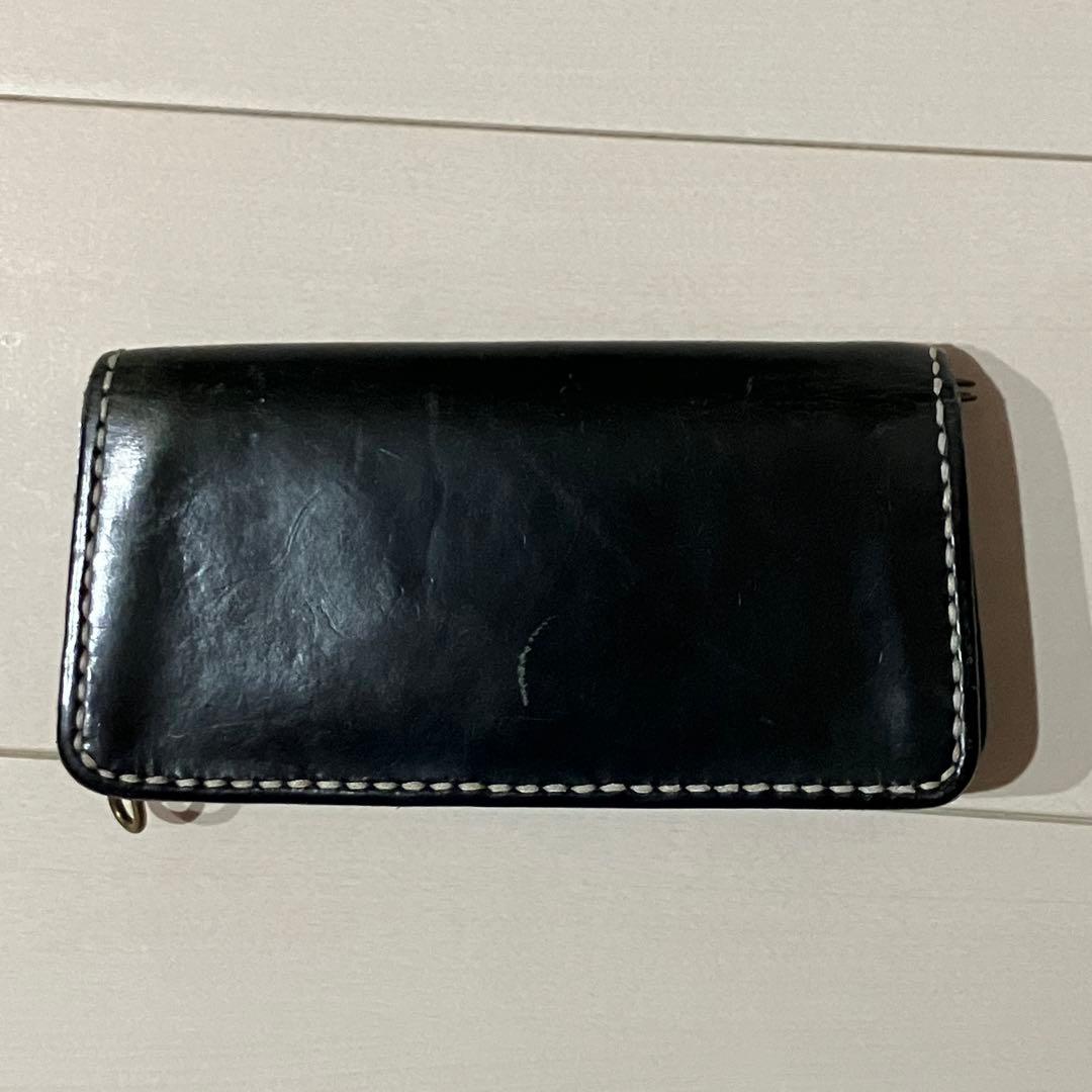 革蛸謹製 匠 伝説モデル 極吽形 月夜 ハンドソーイング 手縫い 革蛸