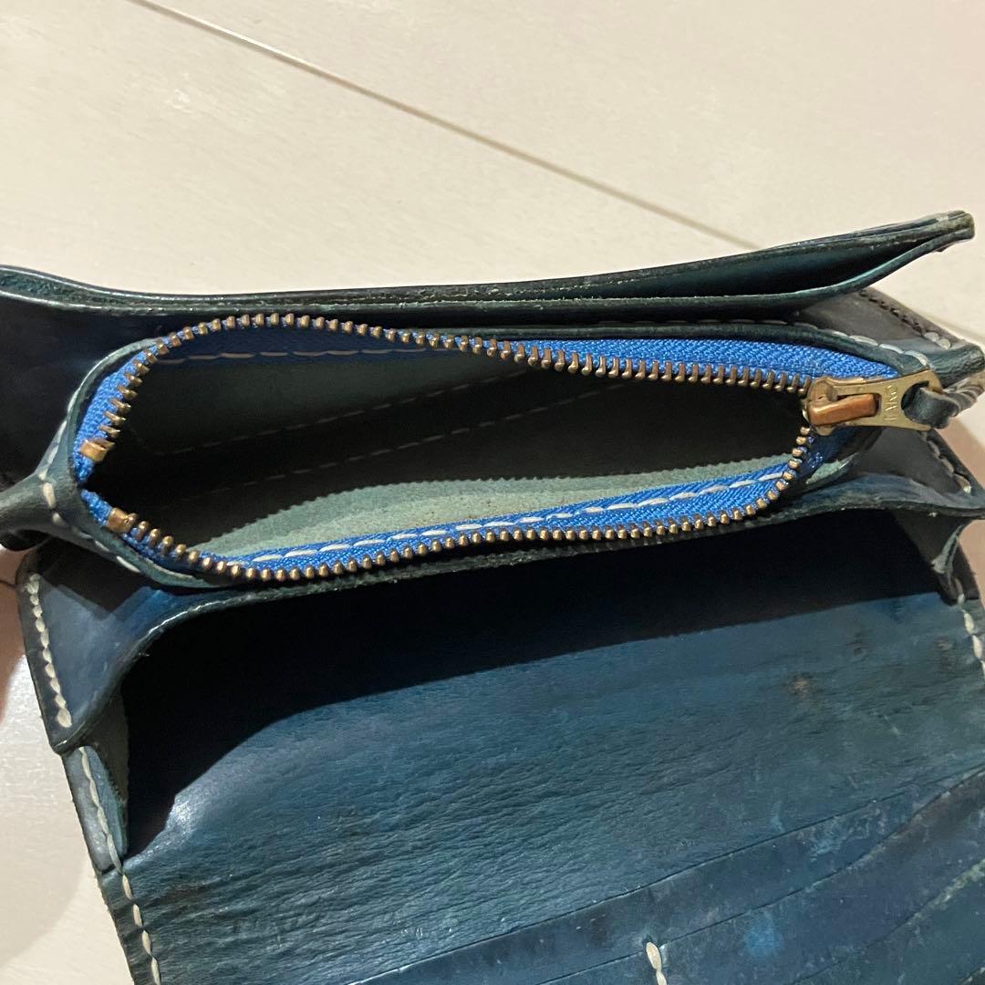 革蛸謹製 匠 伝説モデル 極吽形 月夜 ハンドソーイング 手縫い 革蛸