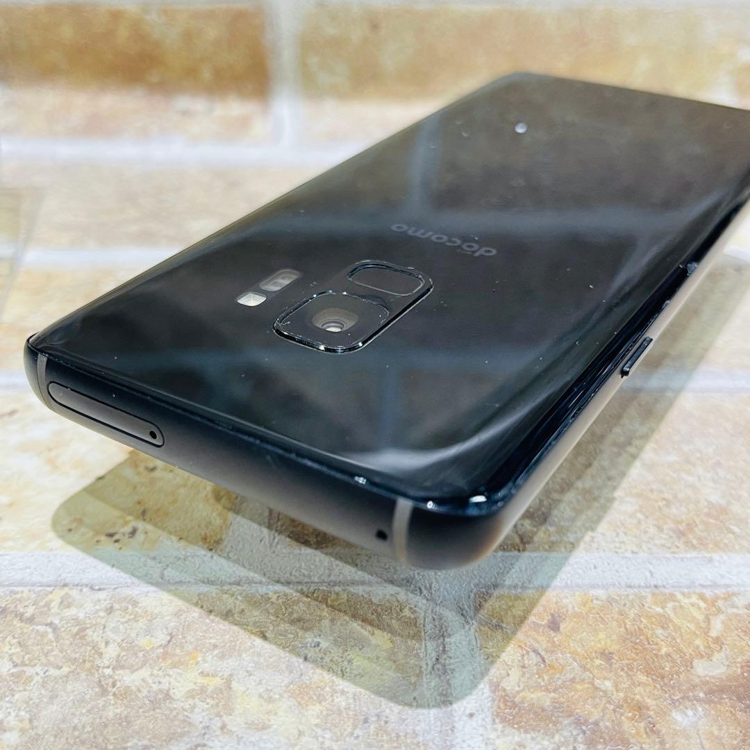 SIMフリー Galaxy S9 64GB ミッドナイトブラック 電池良好