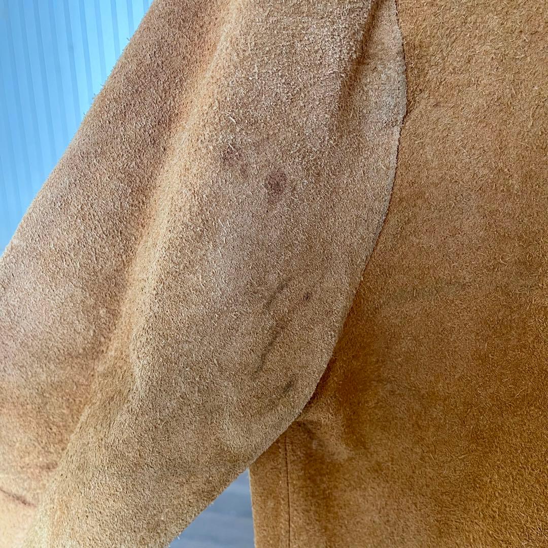 70's クラフトレザー north beach 刺繍