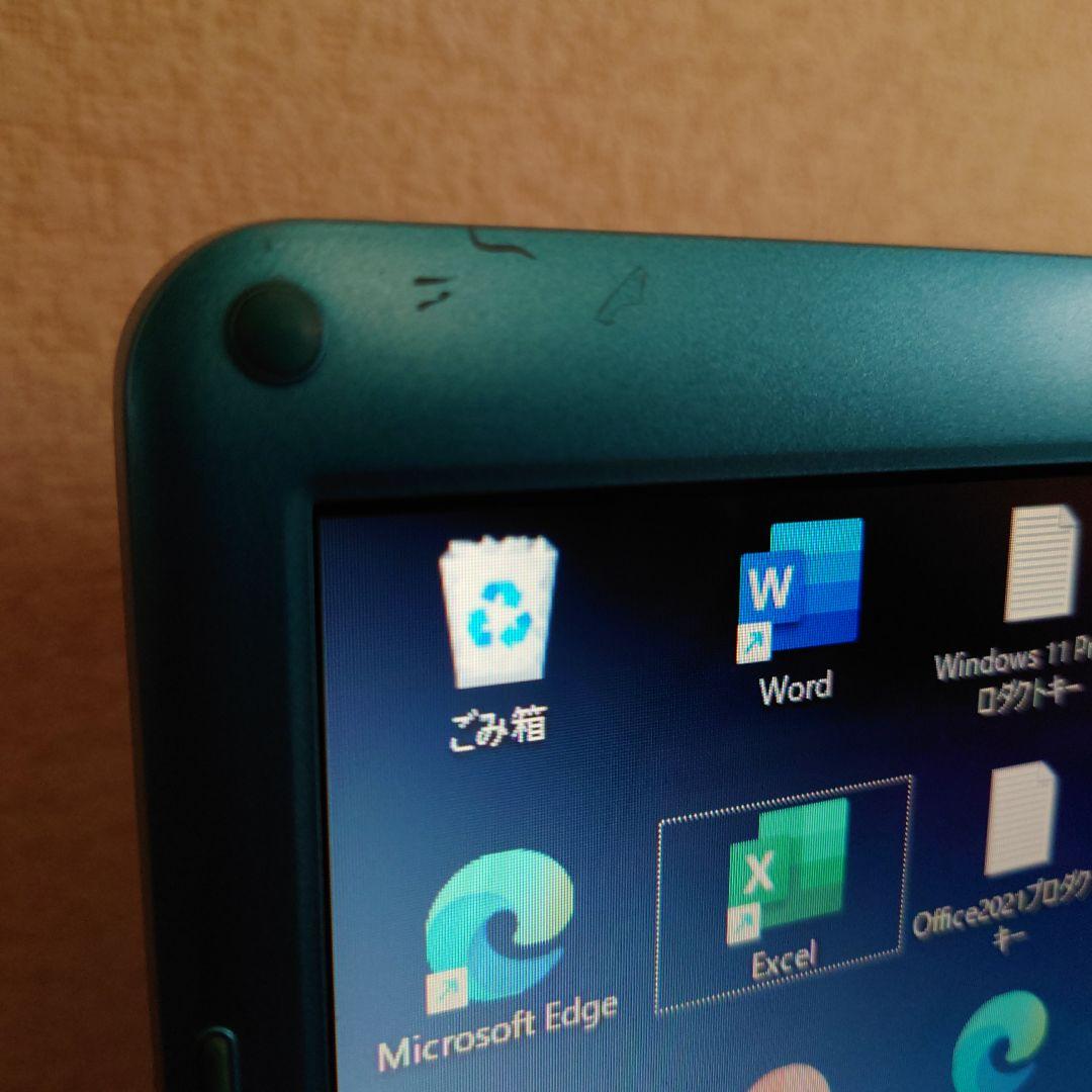 ソニー　VAIO　PCG-71311N　新品SSD　ブルーレイ　オフィス2021