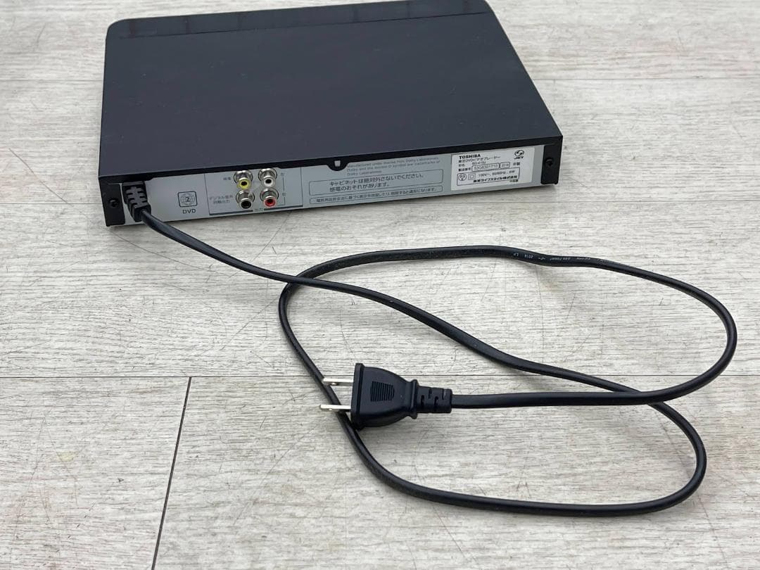 シャープ 液晶テレビ LC-22K90 東芝 DVDプレーヤー SD-410J