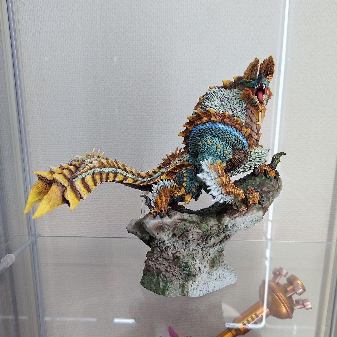 モンスターハンター ジンオウガ フィギュア