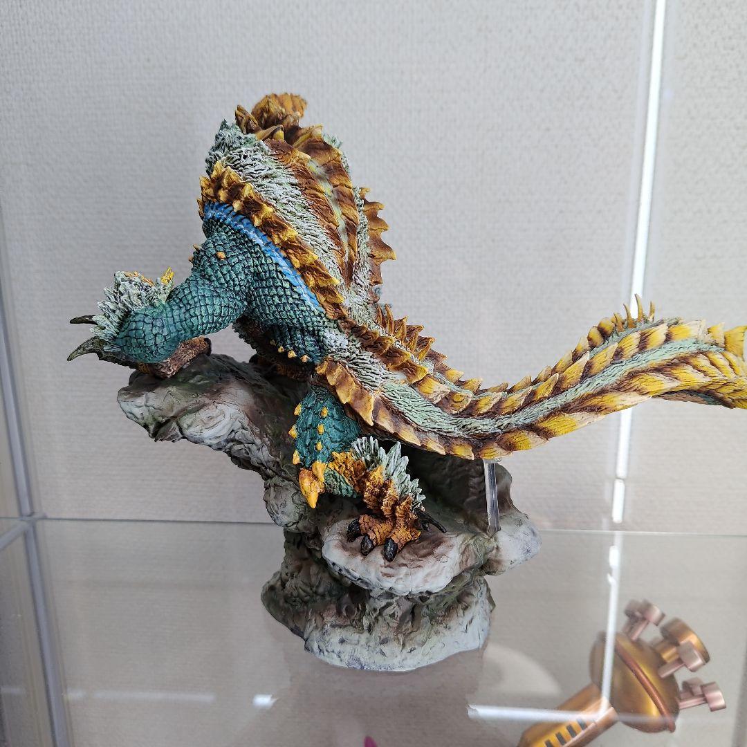 モンスターハンター ジンオウガ フィギュア