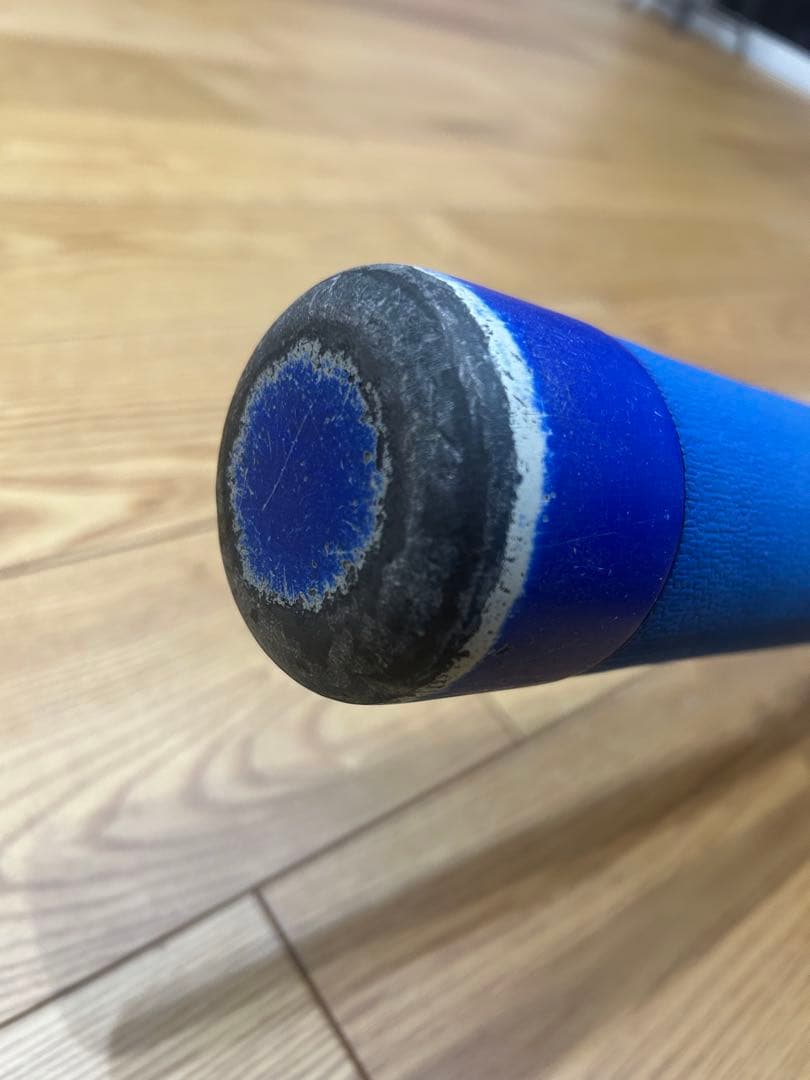 ミズノ ビヨンドマックスEV 軟式バット　少年　76cm